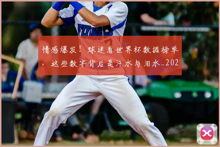 情感爆发！球迷看世界杯数据榜单，这些数字背后是汗水与泪水_20260704174211